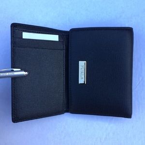 🖤 FURLA 🖤 Black Leather Trifold Wallet | NEW/NWT